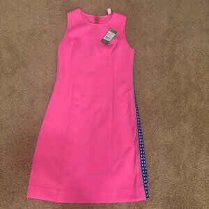 Lilly Pulitzer Mila Shift Dress Raz Berry - XS